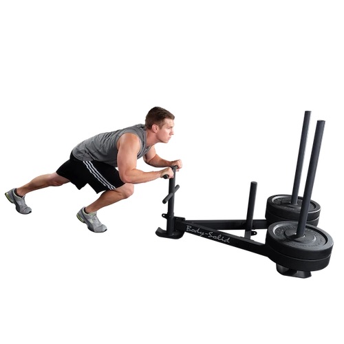 Body-Solid GWS100 Weighted Sled