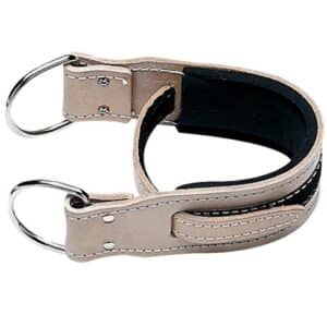 Body-Solid Leather Ankle Strap