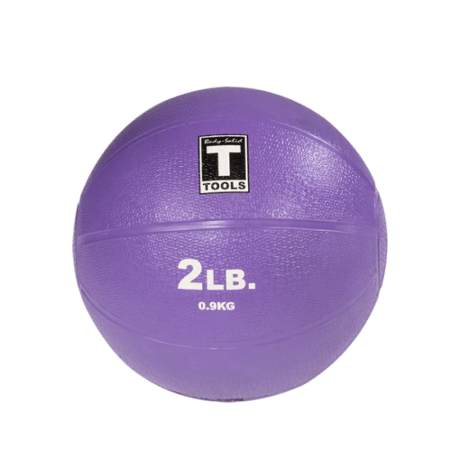 Body-Solid Medicine Balls 2 lbs