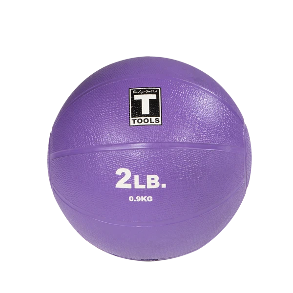 Body-Solid Medicine Balls 2 lbs