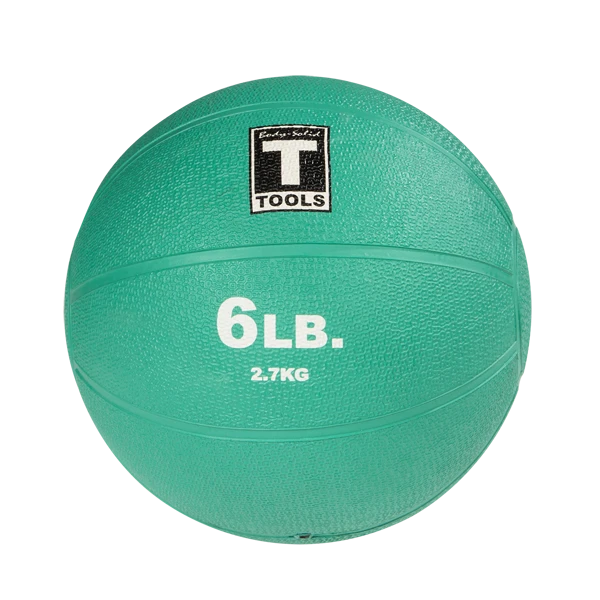 Body-Solid Medicine Balls 6 lbs