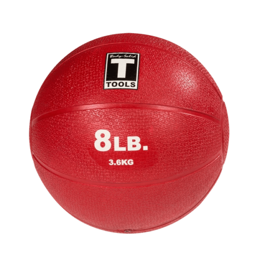 Body-Solid Medicine Balls 8 lbs