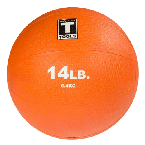 Body-Solid Medicine Balls 14 lbs