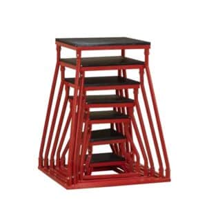 Body-Solid Plyo Boxes 6in - 42in