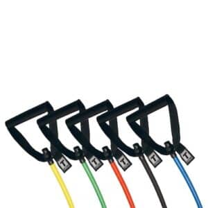 Body-Solid Resistance Tubes