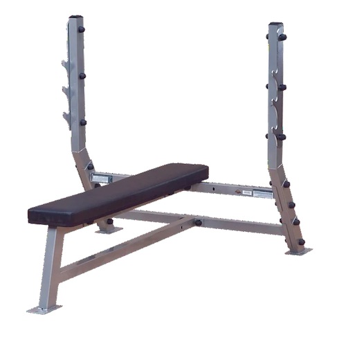 Body-Solid SFB349G Flat Olympic Bench