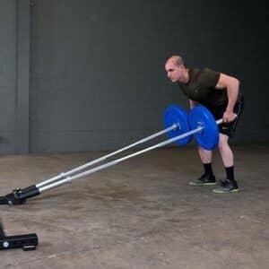 Body-Solid SPR Dual T-Bar Row