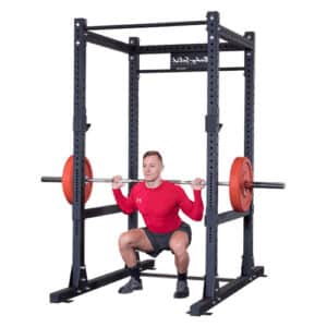 Body-Solid SPR1000 Power Rack