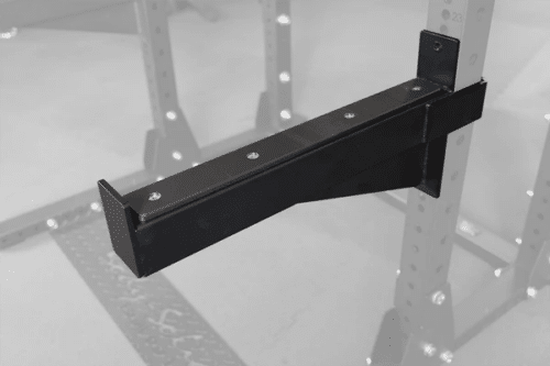 Body-Solid SPR500 Commercial Half Rack