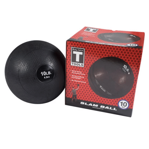 Body-Solid Slam Balls 10 lbs