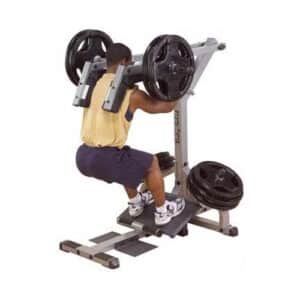 Body-Solid Squat:Calf Raise