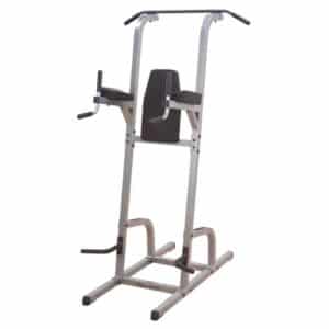 Body-Solid Vertical Knee Raise:Chin:Dip