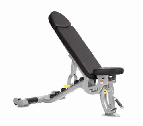 Hoist Fitness CF 3160 Super Flat / Incline Bench - Image 3