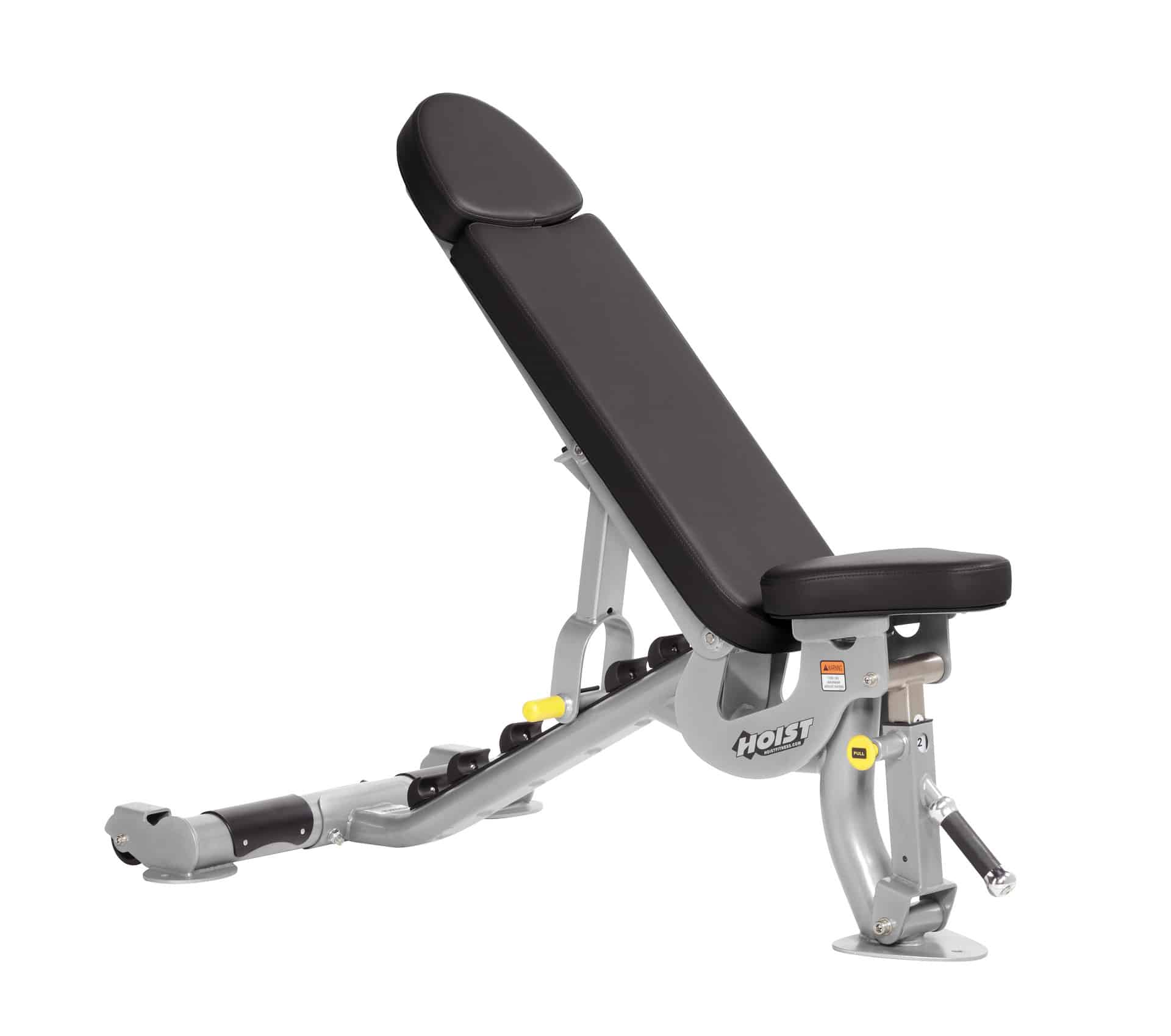 Hoist Fitness CF 3160 Super Flat / Incline Bench - Image 3