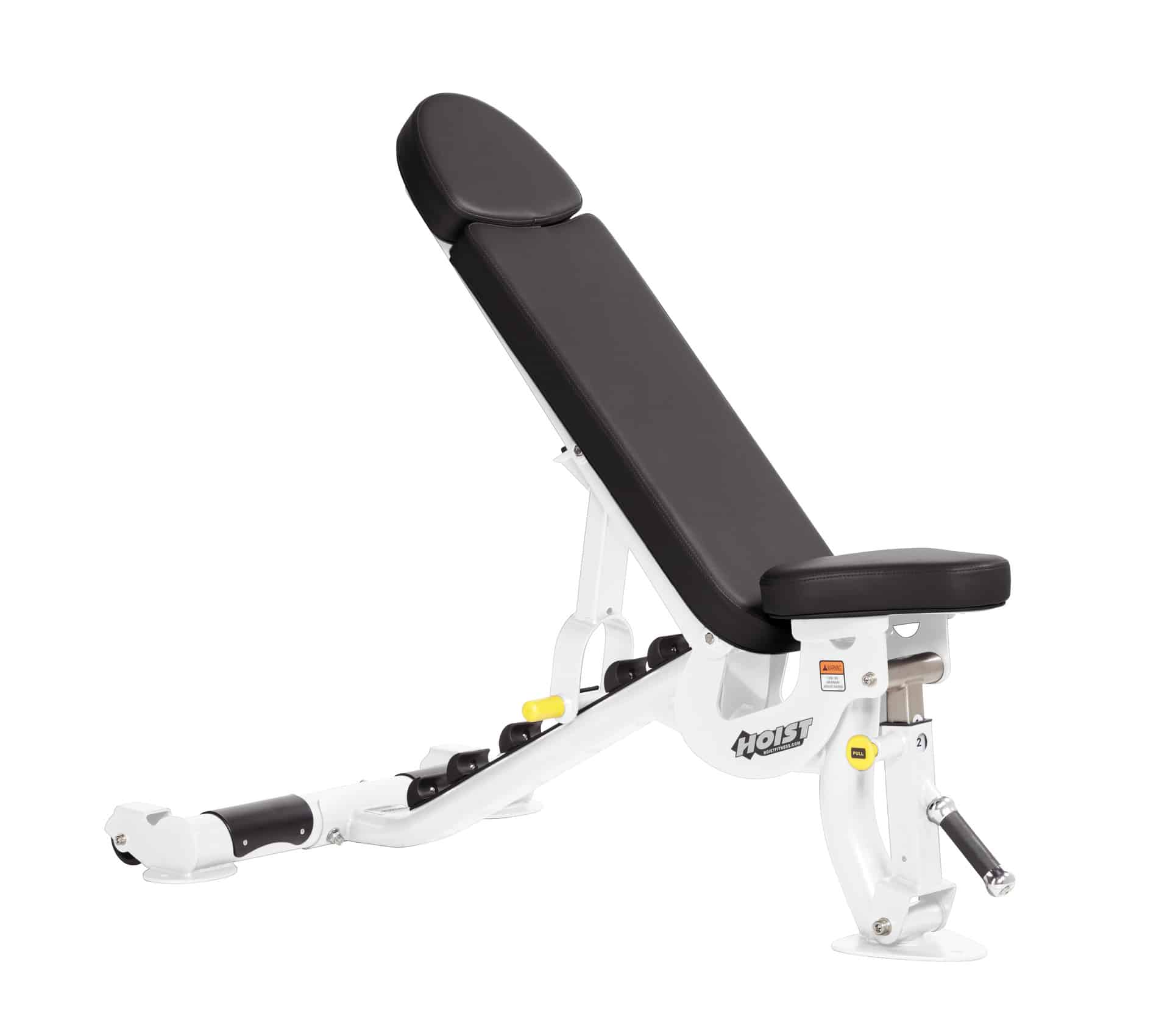 Hoist Fitness CF 3160 Super Flat / Incline Bench - Image 4