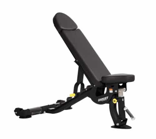 Hoist Fitness CF 3160 Super Flat / Incline Bench - Image 2
