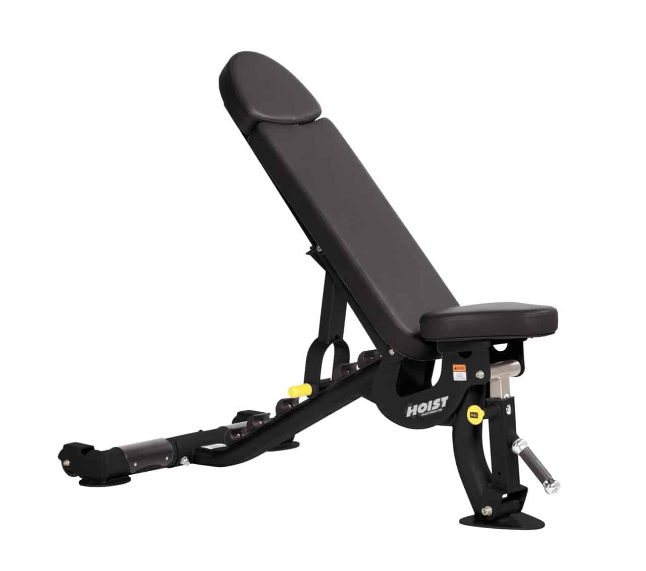 Hoist Fitness CF 3160 Super Flat / Incline Bench - Image 2
