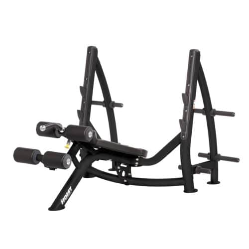 Hoist Decline Bench CF-3177