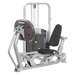 Hoist Freestanding Ride Leg Press