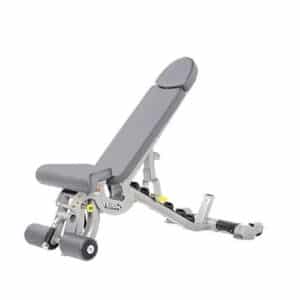 Hoist Freeweight CF-3165 Super Flat:Incline:Decline Bench