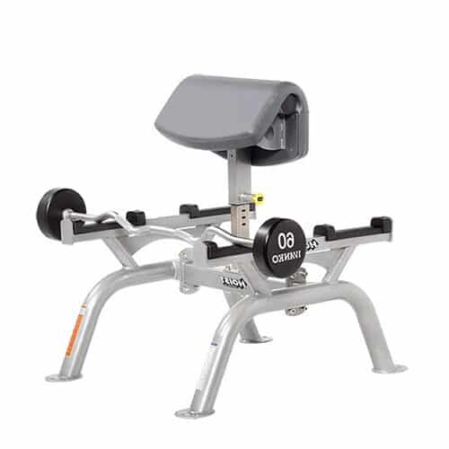 Hoist Freeweight CF-3555 Standing Preacher Curl