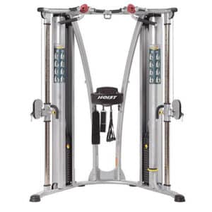 Hoist HD-3000 Dual Pulley Functional Trainer