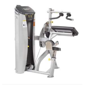 Hoist HD-3100 Preacher Curl:Triceps Extension