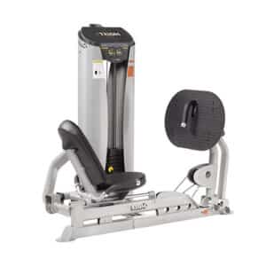 Hoist HD-3403 Leg Press:Calf Raise