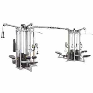 Hoist Multi Jungle CMJ-6600-3 9-Station Dual Pod