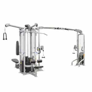 Hoist Multi Jungle CMJ-6600-S 6-Station Single Pod