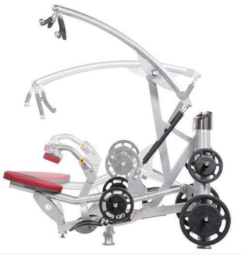 Hoist ROC-IT Plate Loaded RPL-5201 Lat Pulldown