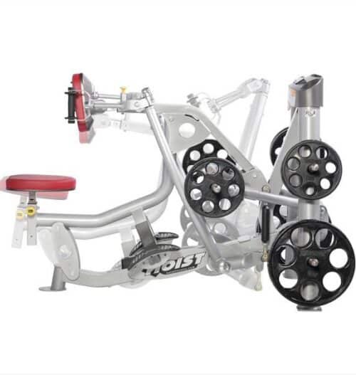 Hoist ROC-IT Plate Loaded RPL-5203 Seated Mid Row