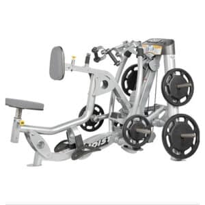 Hoist ROC-IT Plate Loaded RPL-5203 Seated Mid Row