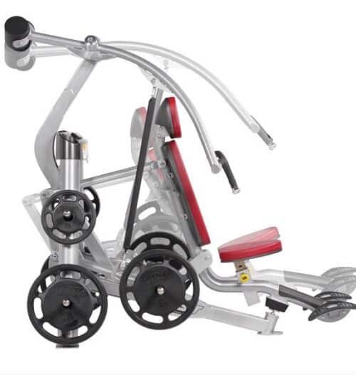 Hoist ROC-IT Plate Loaded RPL-5301 Chest Press