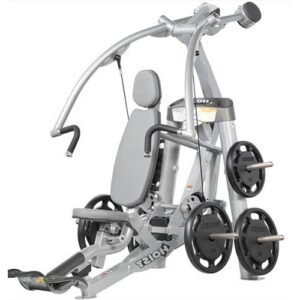 Hoist ROC-IT Plate Loaded RPL-5303 Incline Chest Press