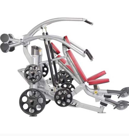Hoist ROC-IT Plate Loaded RPL-5305 Decline Chest Press