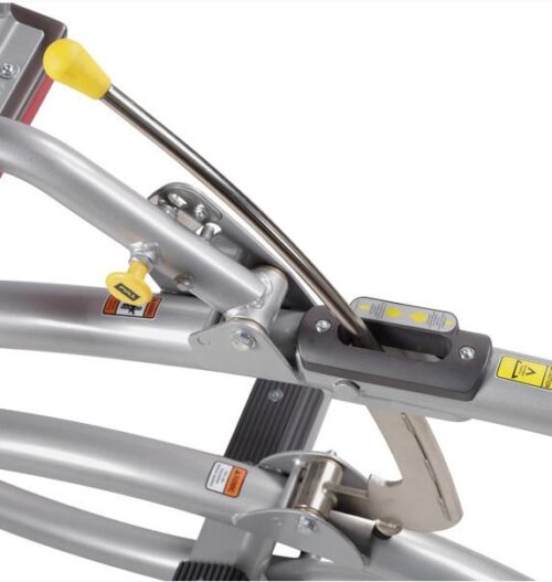 Hoist ROC-IT Plate Loaded RPL-5363 Seated Calf Raise