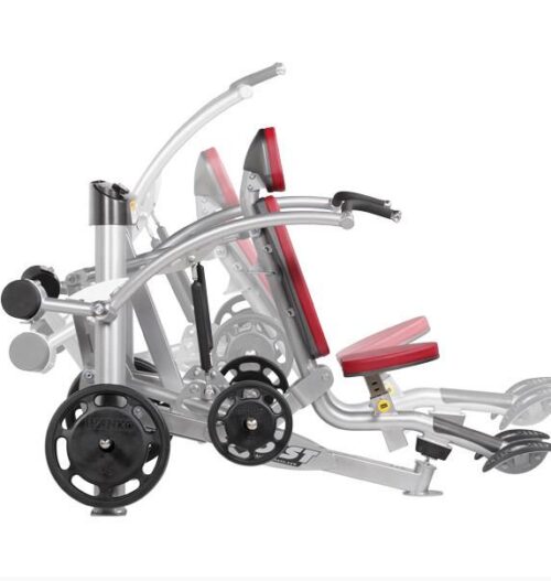 Hoist ROC-IT Plate Loaded RPL-5501 Shoulder Press