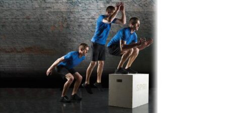 Plyo Box Wood Adjustable 20, 24, 30