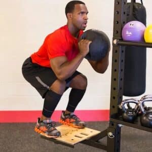 SR-STEP Plyo Step Attachment