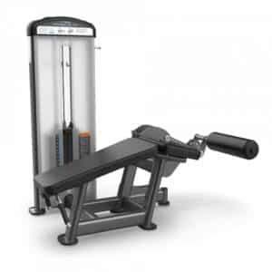 True FUSE-1800 Horizontal Leg Curl