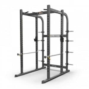 True XFW-7900 Power Rack with Plate Holders