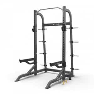 True XFW-8100 Half Rack With Plate Holders