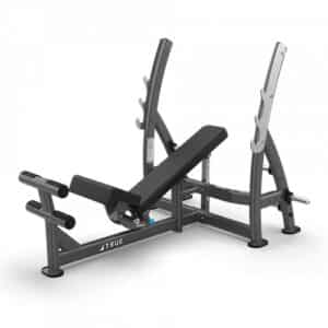 True XFW-8200 3-Way Press Bench with Plate Holders