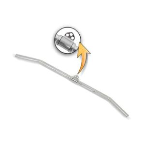 Aluminum Lat Bar