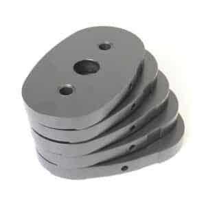 Inspire 50 lb Weight Stack Upgrade
