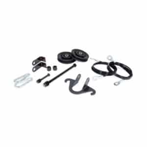 Inspire Leg Conversion Kit for Leg Extension on Inspire FT2