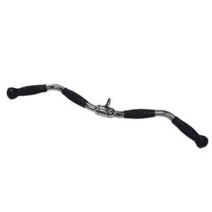 Pro-Grip Revolving Curl Bar