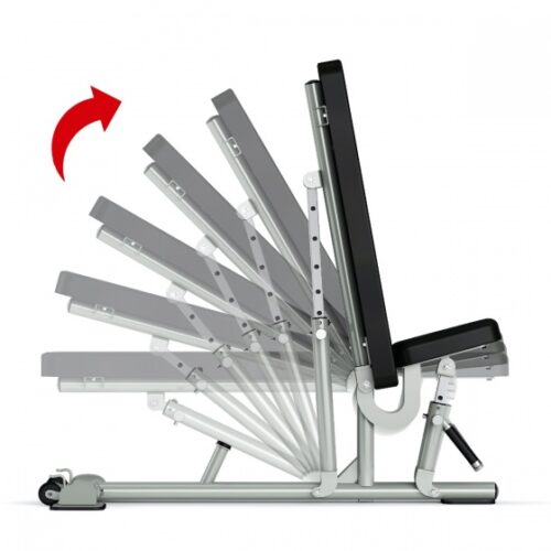 Spirit Fitness ST800FI Flat:Incline Bench