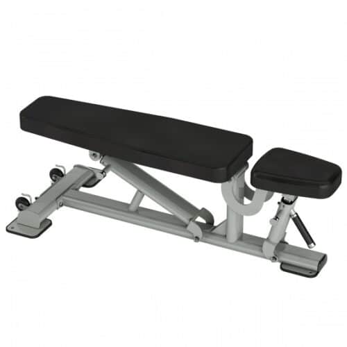 Spirit Fitness ST800FI Flat:Incline Bench